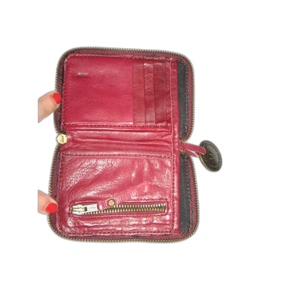 Wanderer card wallet